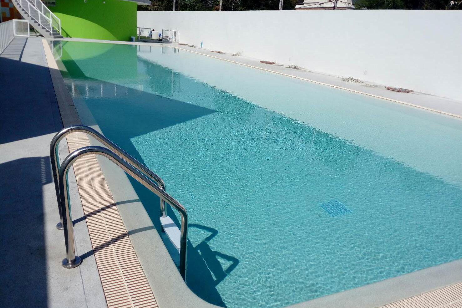 Types of Swimming Pool Systems Soggaict