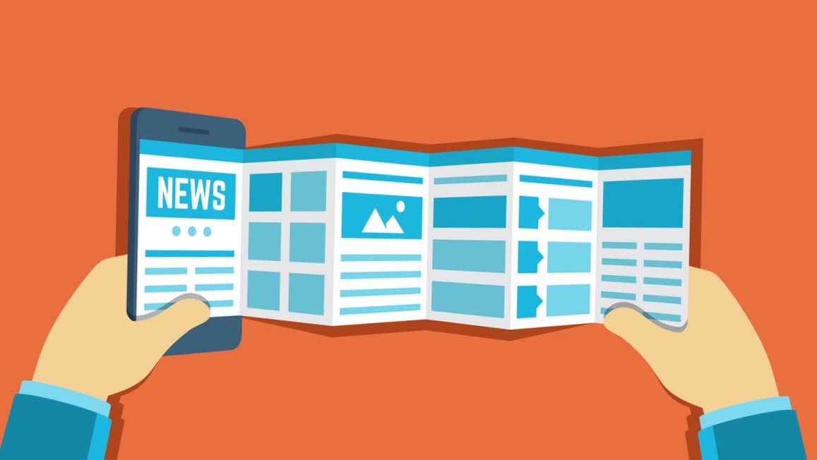 How to Create a News site Soggaict