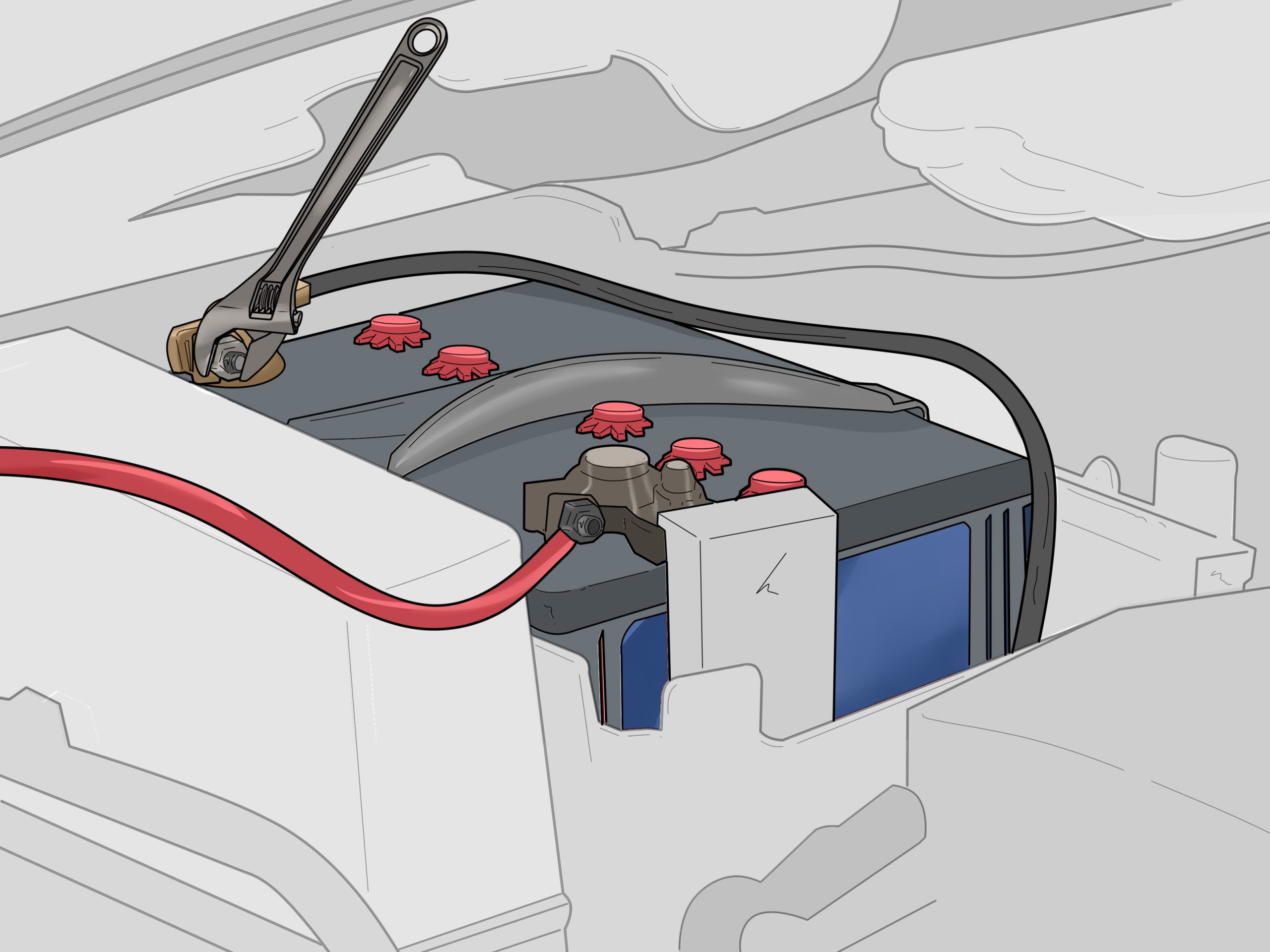 How to Install a Subwoofer Cable Soggaict