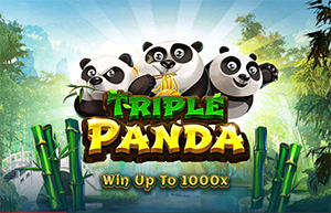 triple panda